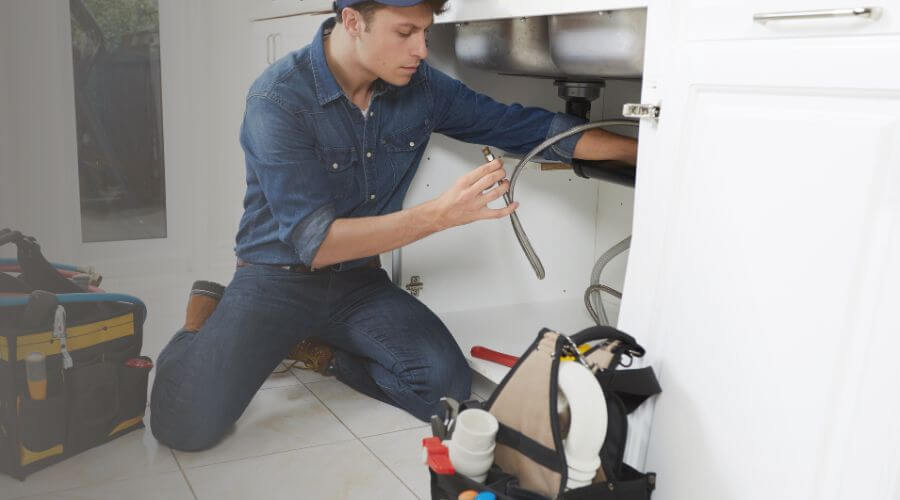 Expert burst pipe repair services in Jackson, NH