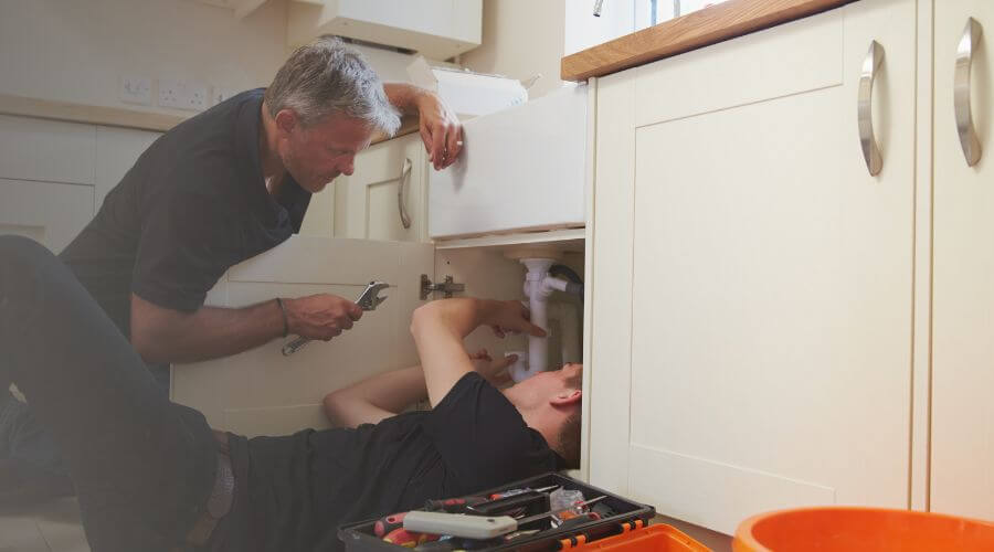 Professional burst pipe repair services in Jackson, NH